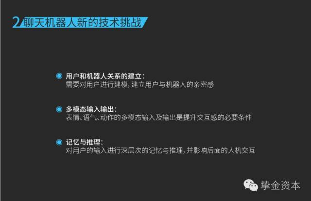 做投资需要懂哪些学问,人工智能聊天机器人的技术可行性
