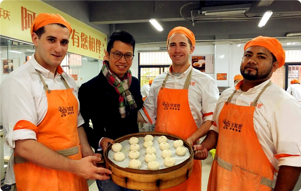 同是卖包子，凭什么他就敢卖40¥？