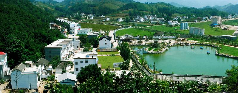 陕西100个示范村名单 (陕西省级示范村名单)