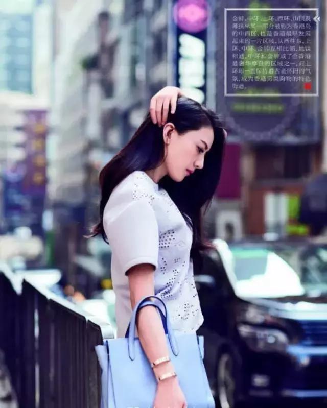 高圆圆最新背的包包,高圆圆剧中包包