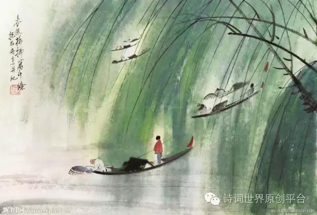 花影古诗原文,花影古诗下一首