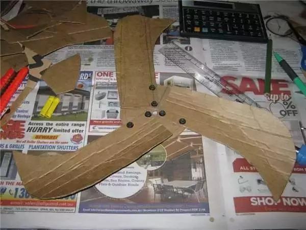 落地电扇连接处破损怎么修复,电扇底座坏了修复