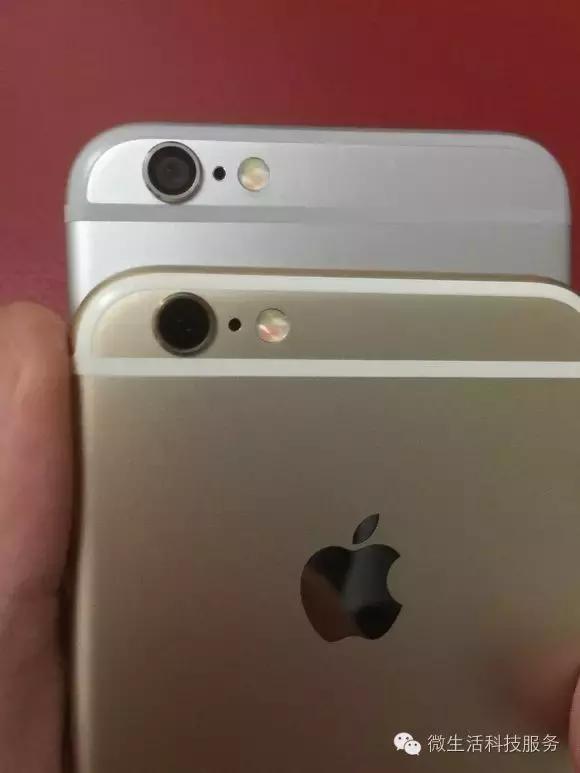 深度解析，iPhone6改6s的鉴别方法。