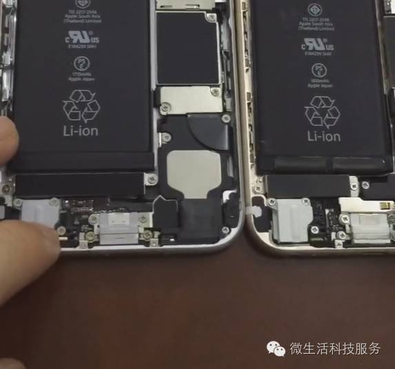 深度解析，iPhone6改6s的鉴别方法。