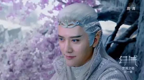 除了美瞳和发套,《幻城》就剩下幻觉了