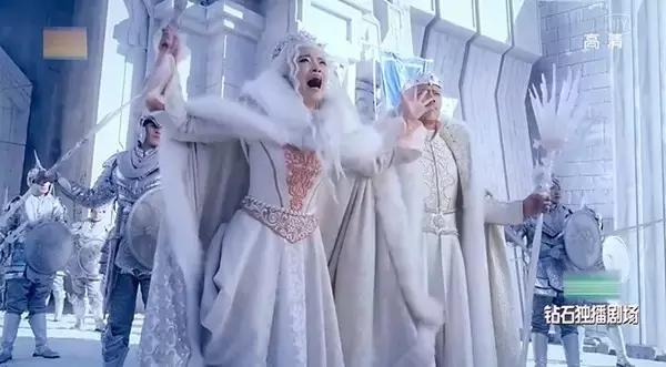 除了美瞳和发套,《幻城》就剩下幻觉了