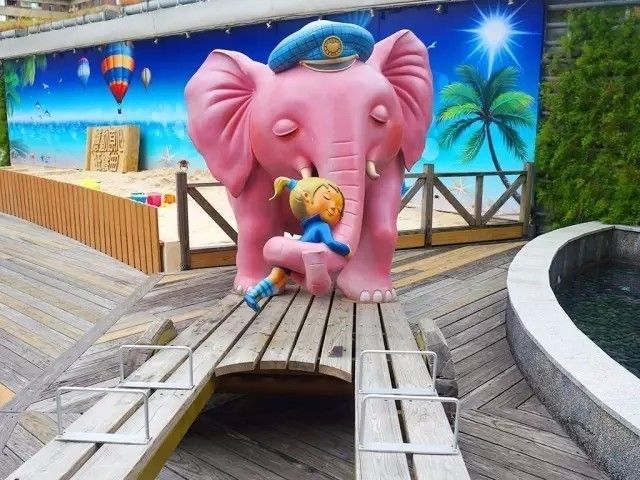 找童年！超有料の动漫主题度假酒店