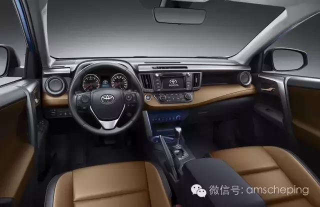 加量不加价的产品,rav4荣放2.0四驱风尚plus2022款