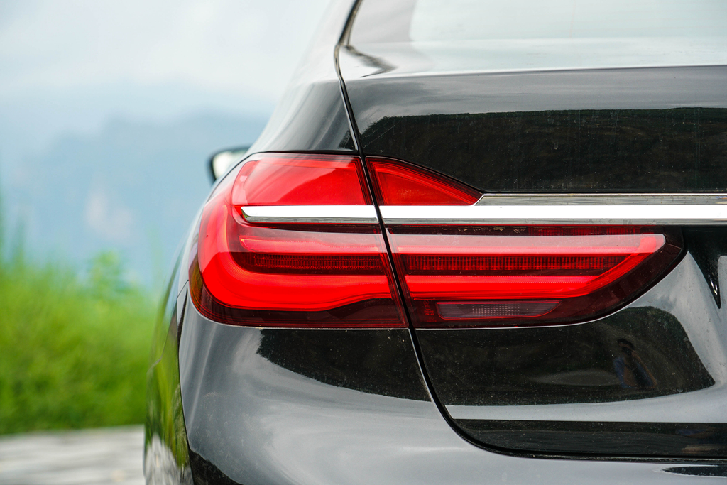 后排至上的它如何诠释驾驶乐趣体验BMW740Li