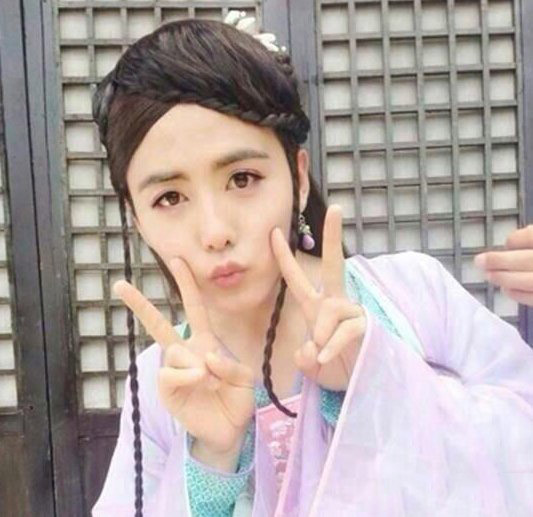 最是千变“美娇娘”,弱水三千,不及你蓝颜一瓢饮