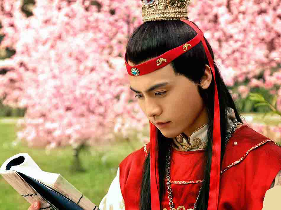 最是千变“美娇娘”,弱水三千,不及你蓝颜一瓢饮