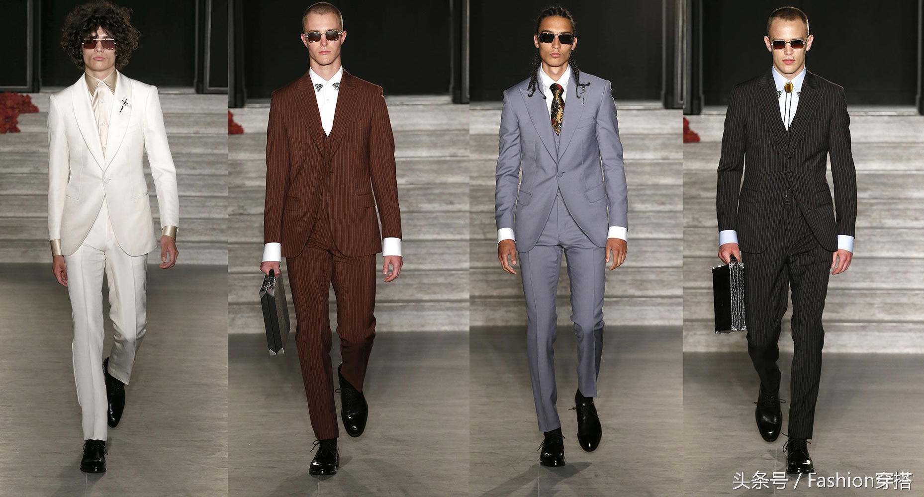 潮流品牌盘点,西服品牌排行榜男士高端迪奥