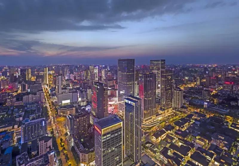 成都最牛的区排名,成都最牛的区是哪个区