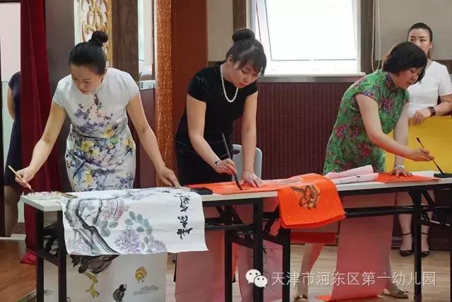 我的一幼我的梦天津河东一幼60周年园庆略览