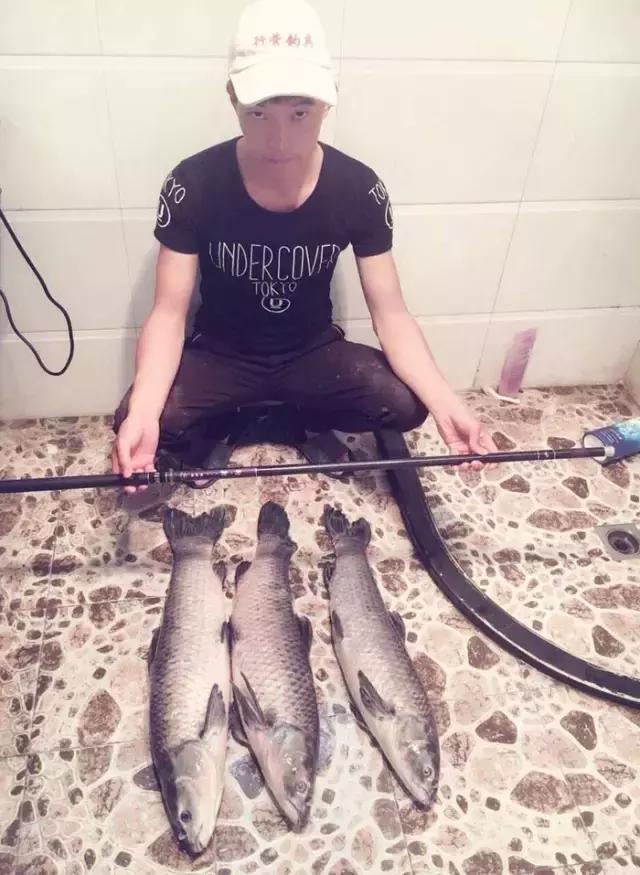 《渔获战报》大青鱼爆连引发的连环事件