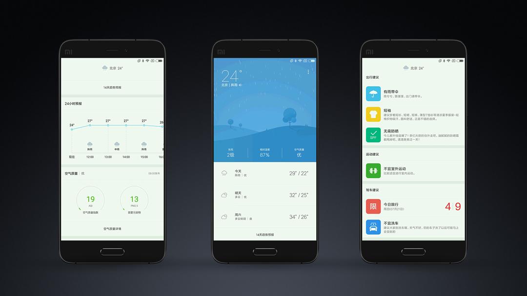 拒绝“北京瘫”,MIUI让我“活”过来