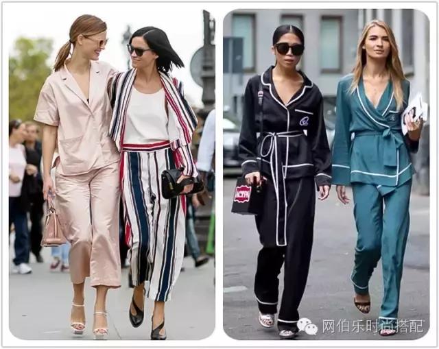 慵懒风宽松睡衣,宽松慵懒风睡衣