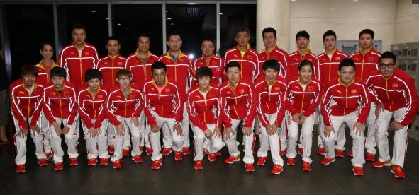 跳水队24年奥运会预测,预测奥运会金牌数36-38