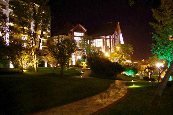 不去三亚也能看美景,千岛湖亲子酒店三亚