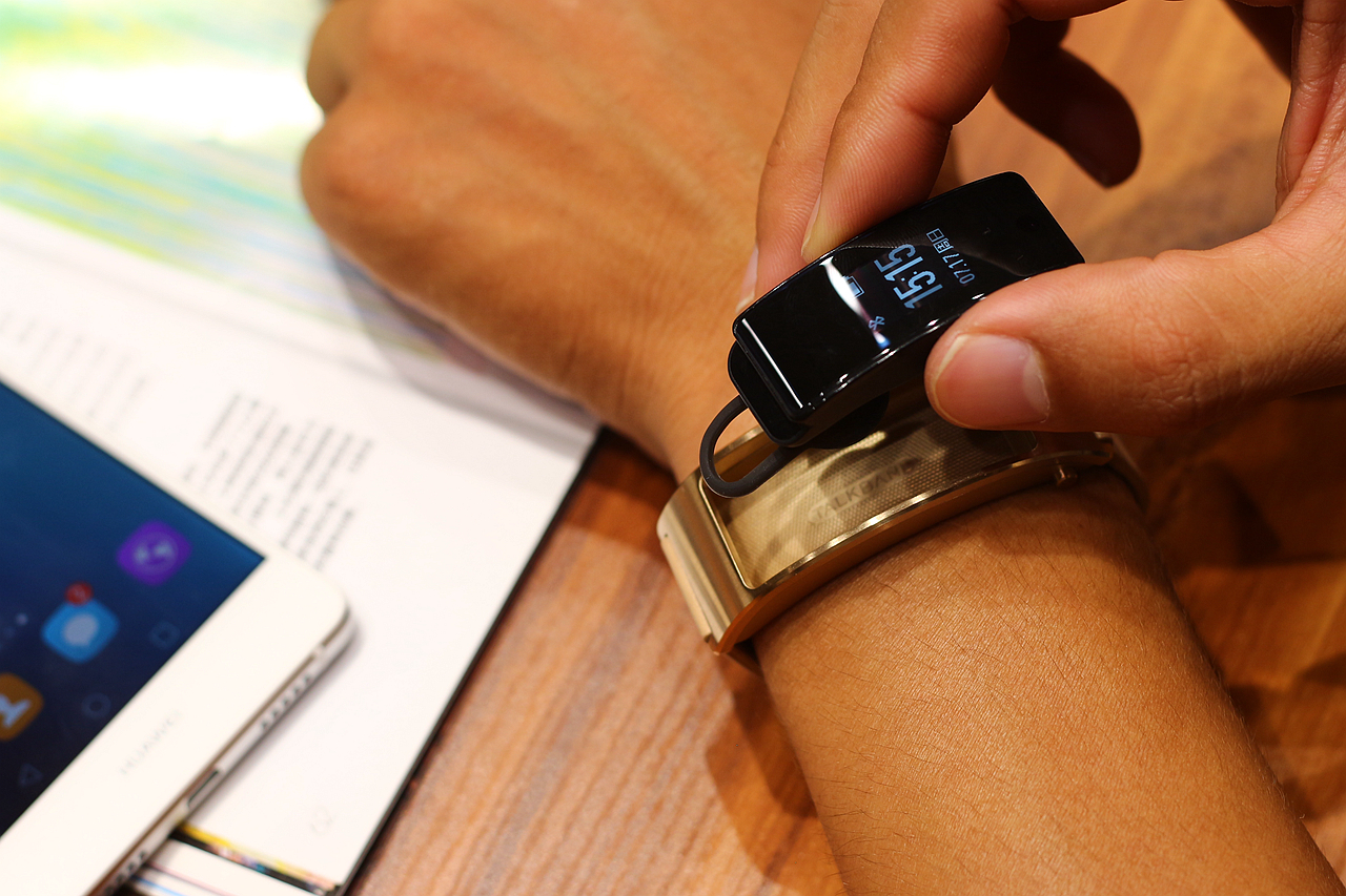 华为手环b3详解,华为手环b3一般维持多久