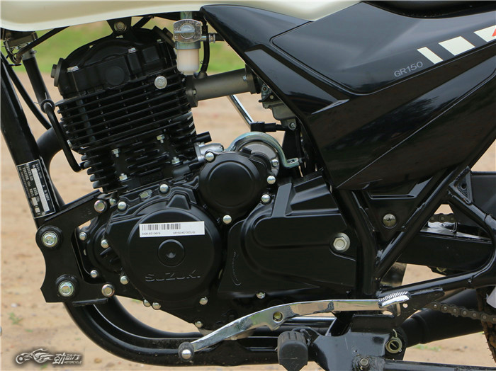 铃木gr150悍骏改装,轻骑铃木悍骏gr150黑色款视频