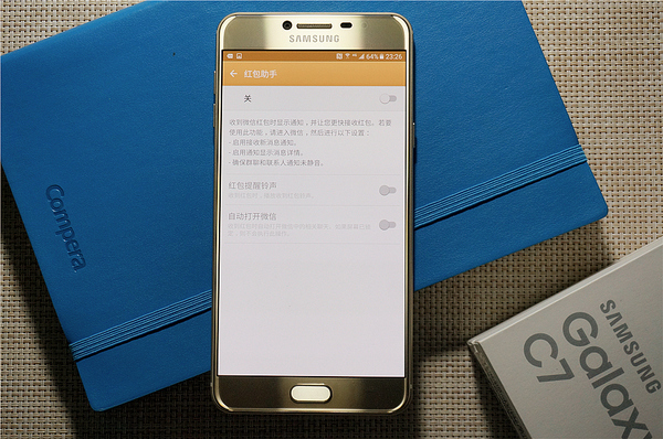 三星galaxyc7手机长什么样,三星galaxyc7白色