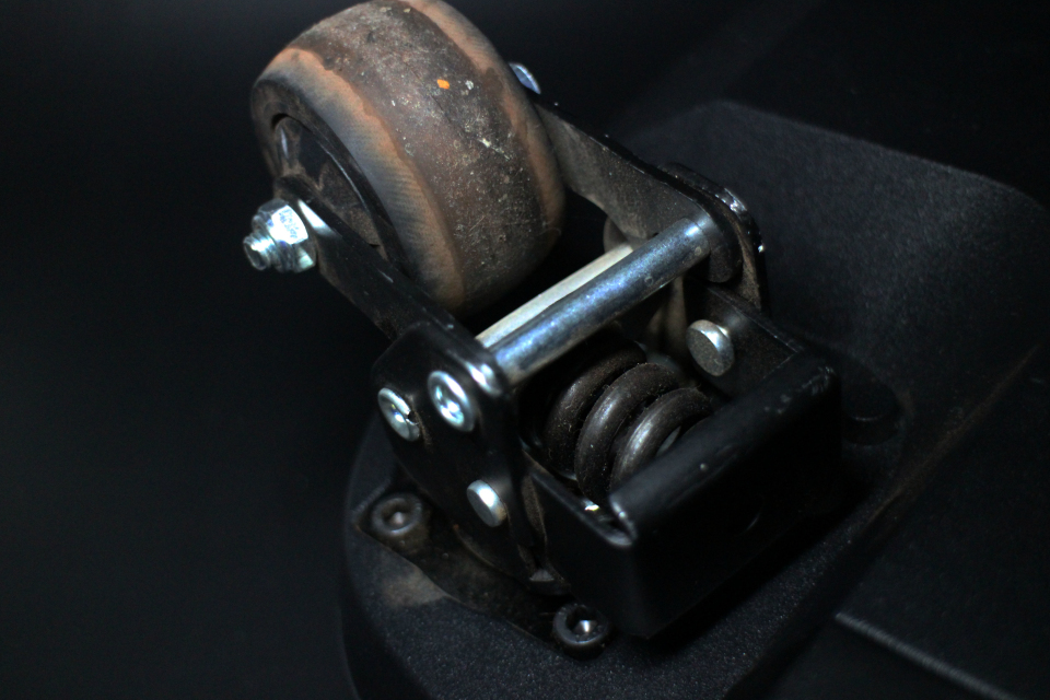 漫步云端-飞轮威尔小i体感车体验评测