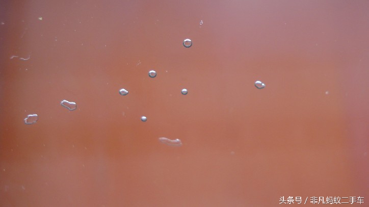 汽车划痕修复漆能在车膜上涂抹吗,车膜划痕修复方法