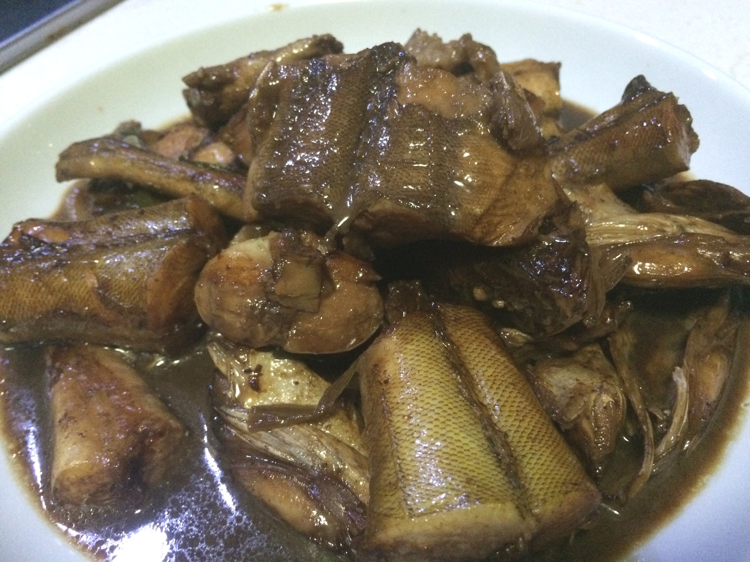 家常小鱼最好吃的做法煮汤,海鱼小鱼的做法家常