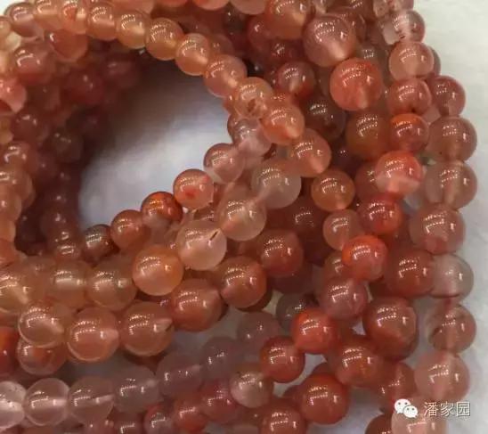 通货南红价格表,南红价格差别大的原因