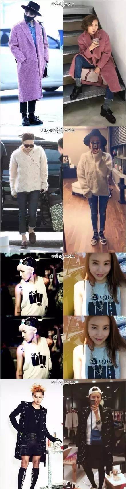 g-dragon权志龙颜值,权志龙姐姐权达美