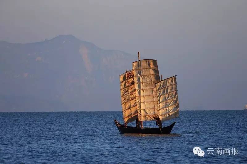 云南昆明的滇池值得一去的美景,来看看昆明的滇池