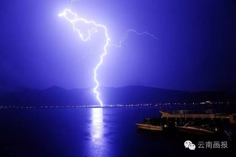 云南昆明的滇池值得一去的美景,来看看昆明的滇池