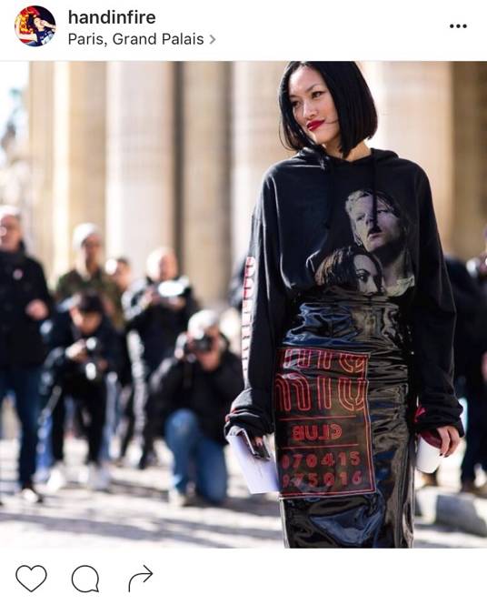 探访巴黎玛黑区时装Showroom