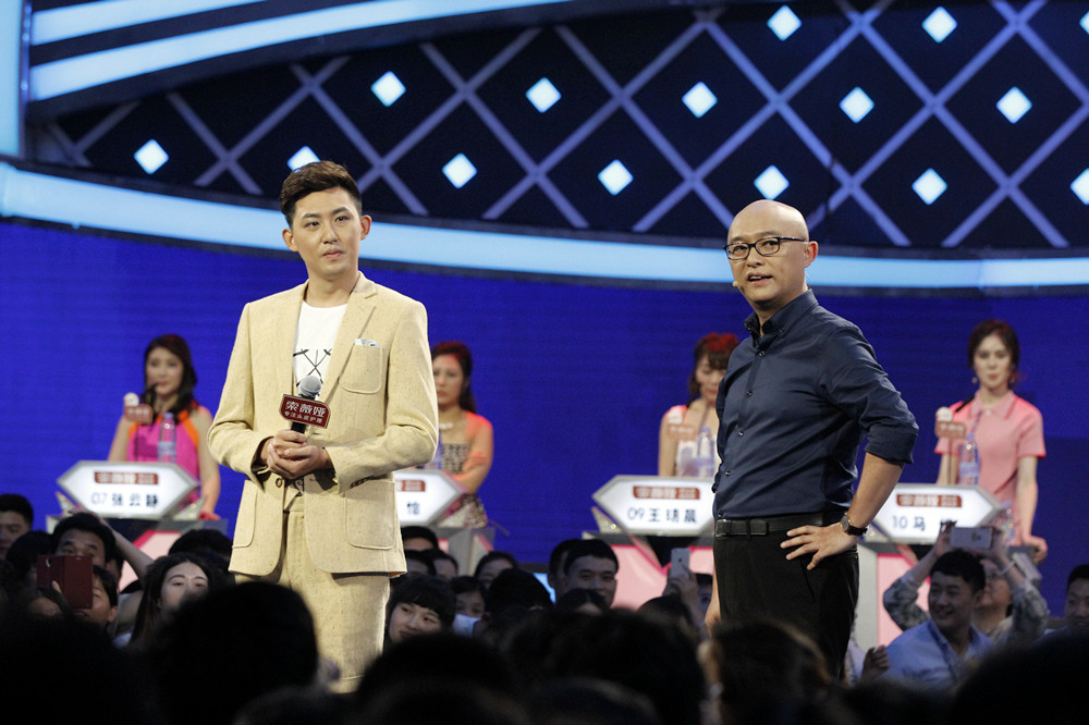 缘来非诚勿扰男嘉宾带货,缘来非诚勿扰孟非