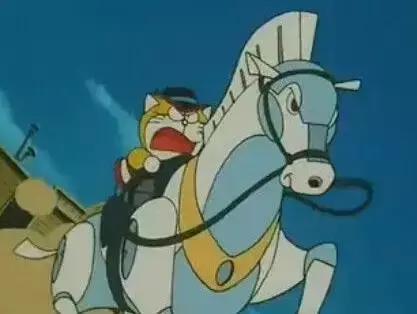 哆啦a梦原来有一集没播出,哆啦a梦原来不是有耳朵吗