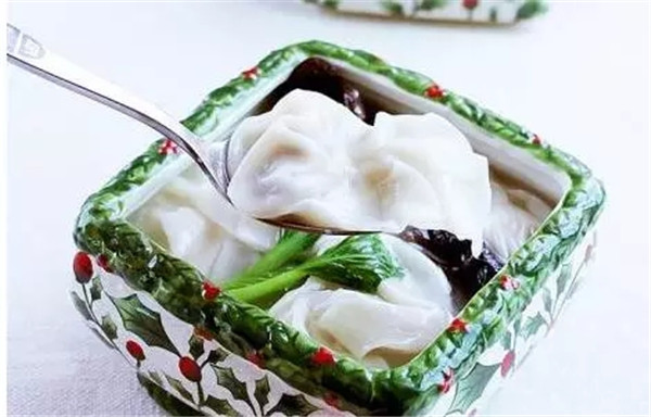 馄饨的神仙吃法,8种馄饨新吃法你吃过哪一种