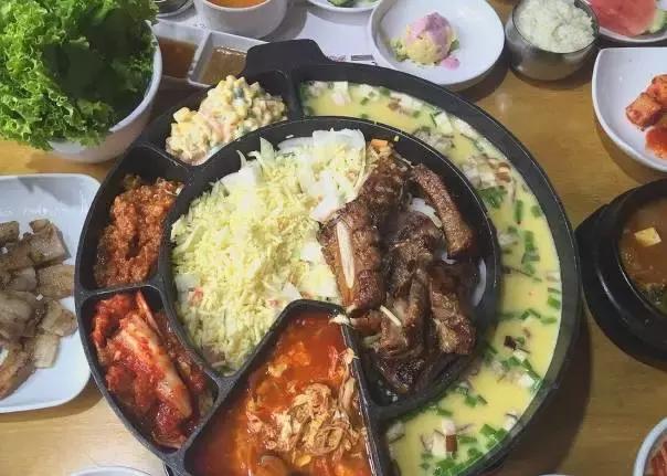 济南比较正宗的日本料理,这才是真正的正宗韩国料理