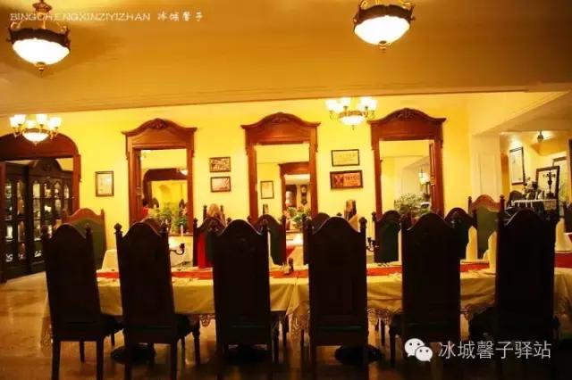 哈尔滨第一家西餐厅塔道斯,塔道斯西餐厅什么好吃