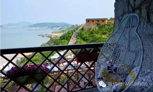 这个夏天送你一家海岛民宿,小众海岛民宿