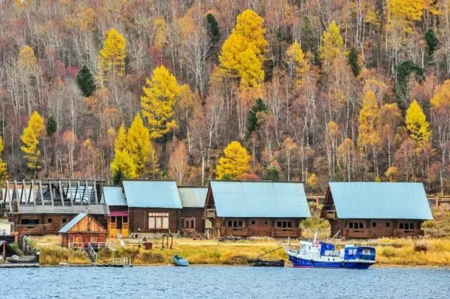 比东南亚划算还免签，只要1W，就能到俄国最美的贝加尔湖！