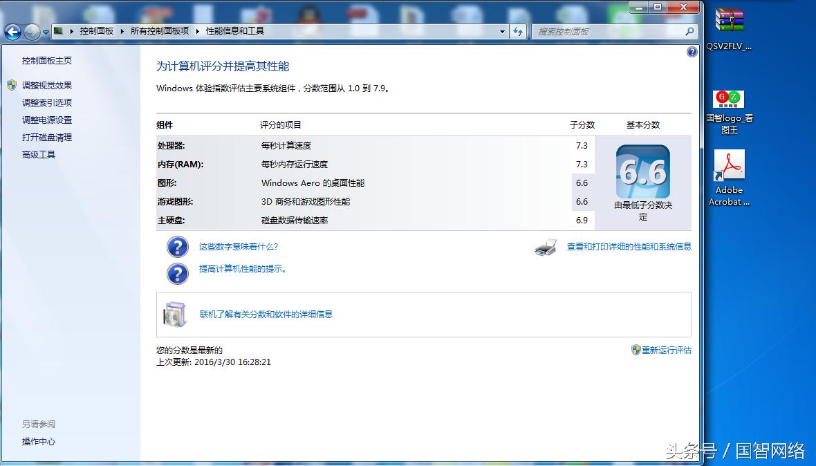 告别旧电脑,性能好的旧电脑