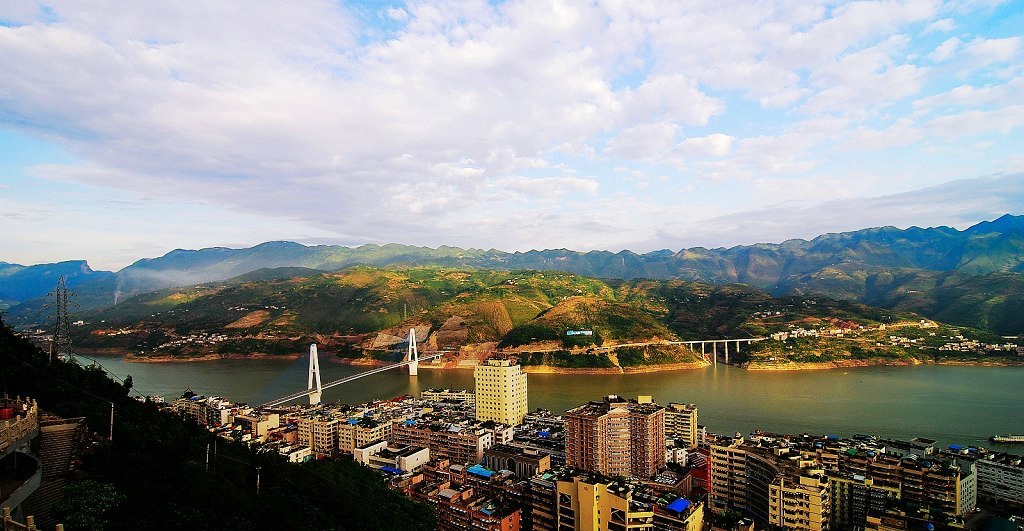 行走三峡的作品,行迹旅途重庆全部视频