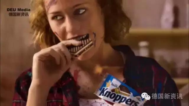 德国knoppers巧克力饼,巧克力威化饼推荐