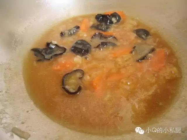 东北菜熘豆腐鸡蛋,熘豆腐教学