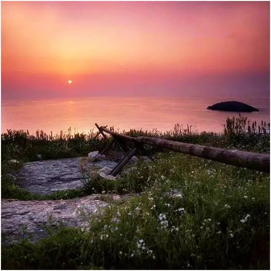 福鼎嵛山岛游玩朋友圈,渔山列岛打卡