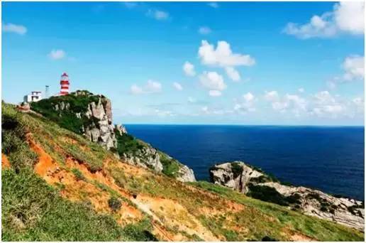 福鼎嵛山岛游玩朋友圈,渔山列岛打卡