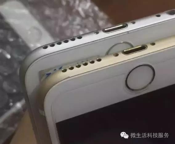 深度解析，iPone6s原装和翻新辨别教程。