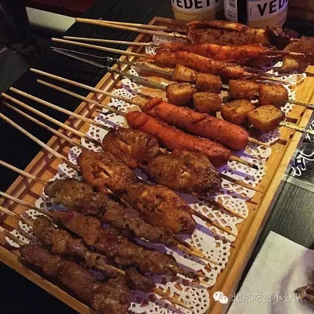 北京烤串店推荐,撸串最好的店