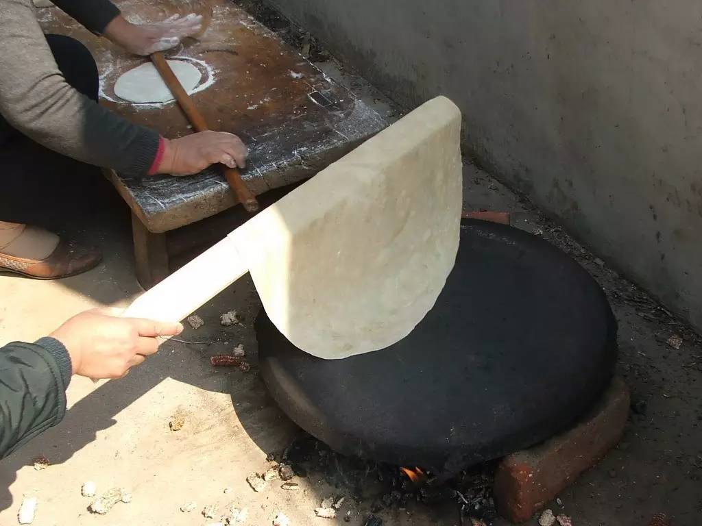 不吃疙瘩汤和小鸡烙馍,就白去项城了丨豫记